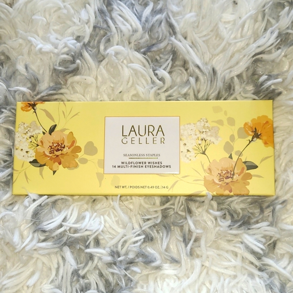 Laura Geller eyeshadow palette